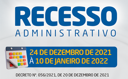 Recesso Administrativo